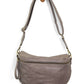 Laura Contrast Strap Sling/ Belt Bag
