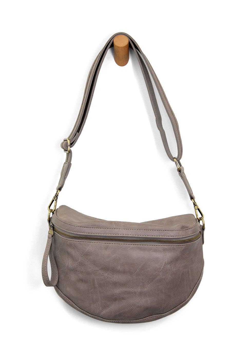 Laura Contrast Strap Sling/ Belt Bag
