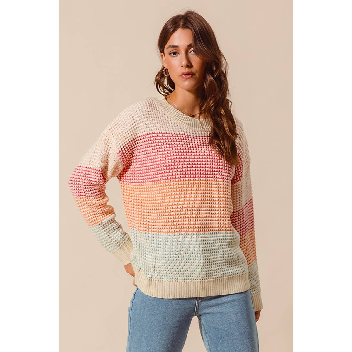 Malibu Morning Sweater
