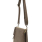 Dawn Multi Pocket Compact Crossbody Bag