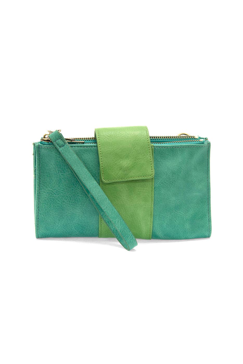 Camryn ColorBlock Wallet Crossbody