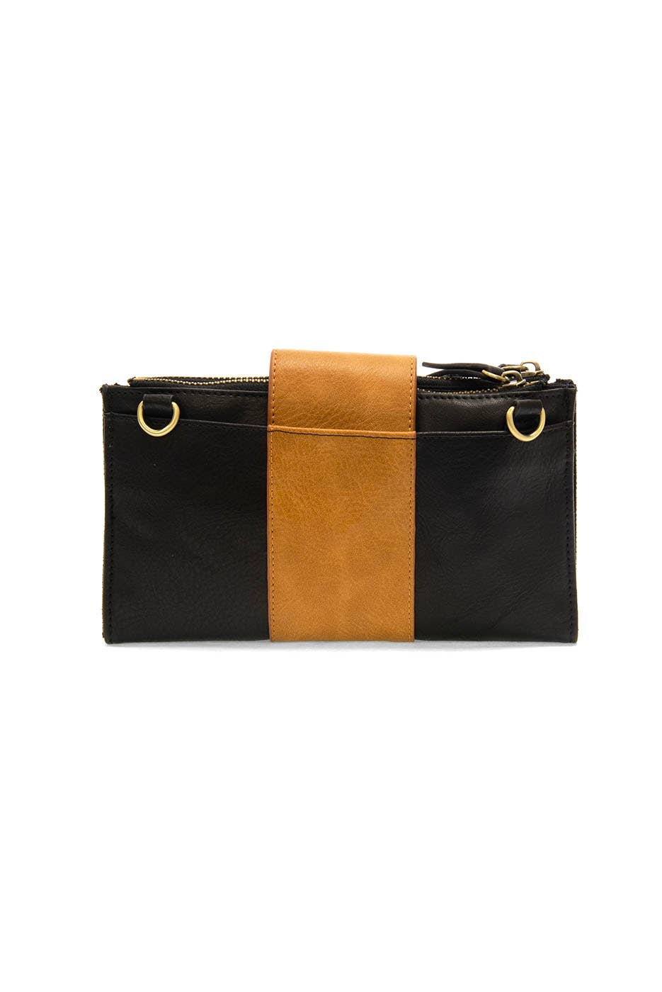 Camryn ColorBlock Wallet Crossbody