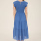 Bluebell Tiered MIDI Dress