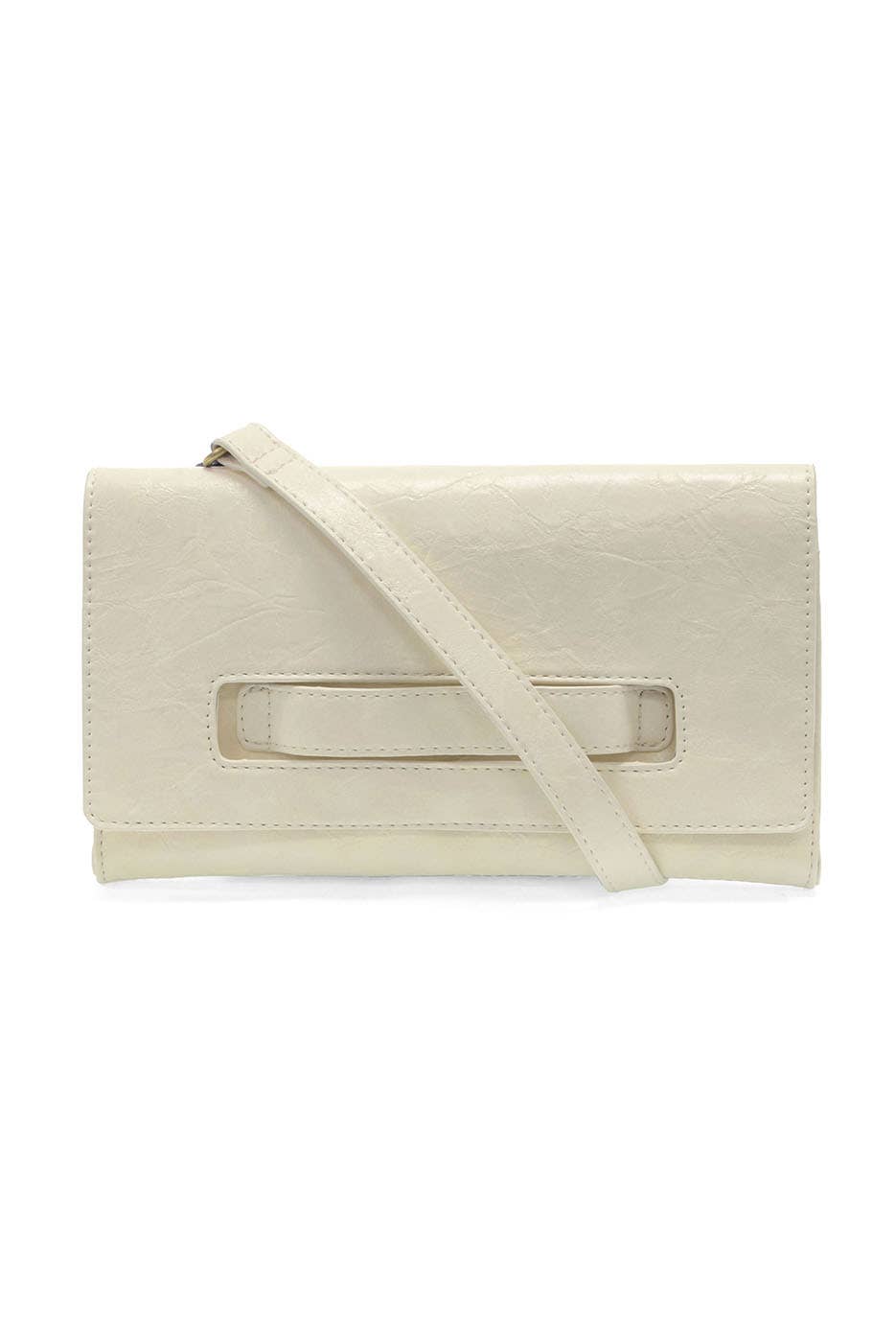Caterina Handle Clutch Crossbody