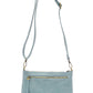 Lovey Top Zip Crossbody