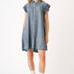 Chambray Daydream Dress