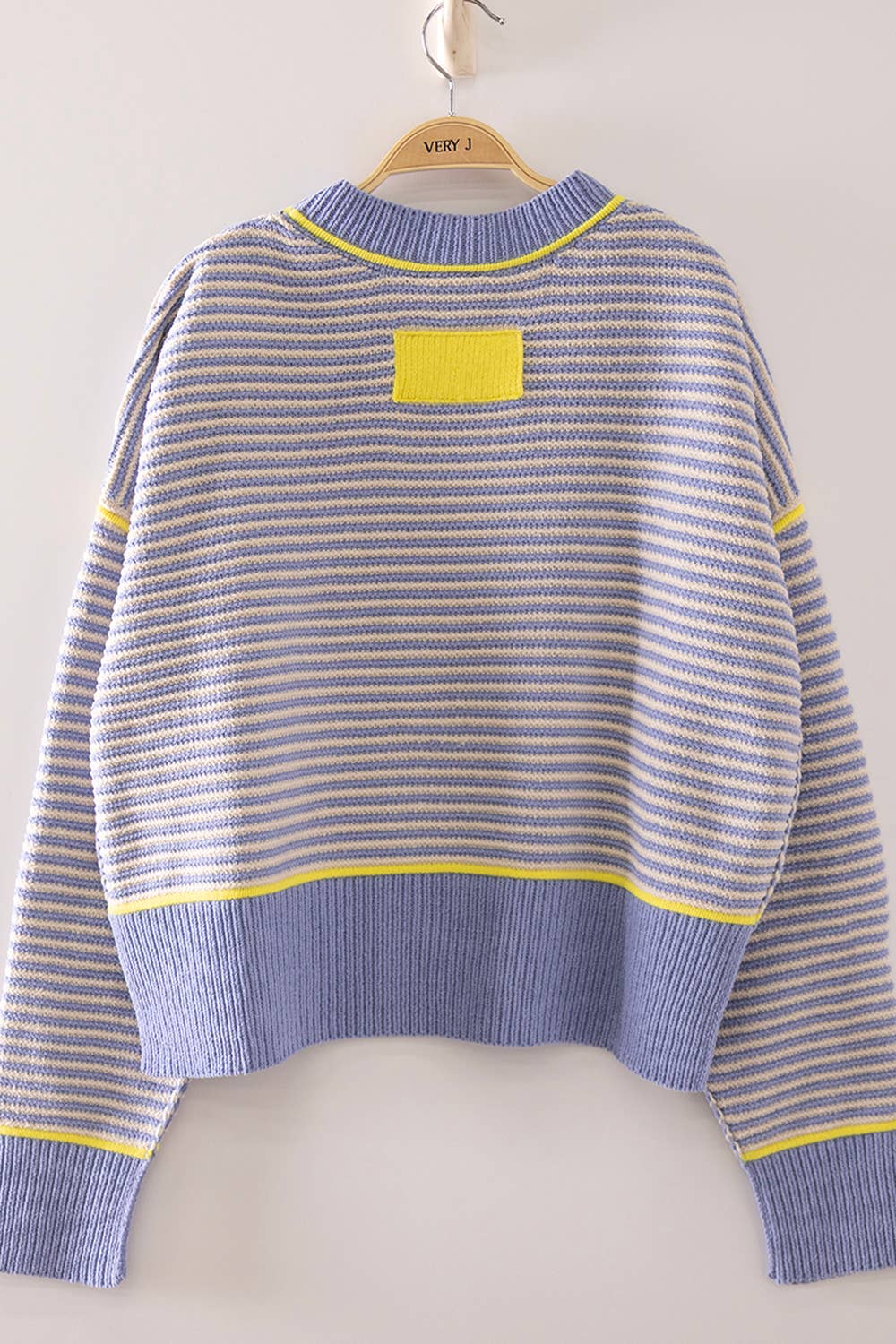 Coral Crush Sweater