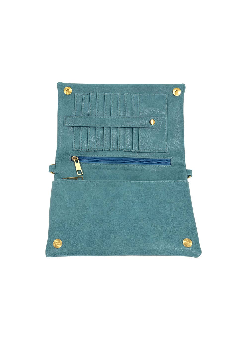Kitty Multi Pocket Crossbody