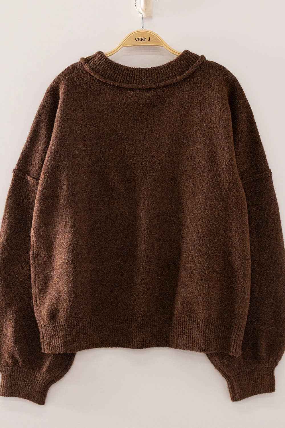 Hot Dog Graphic Sweater