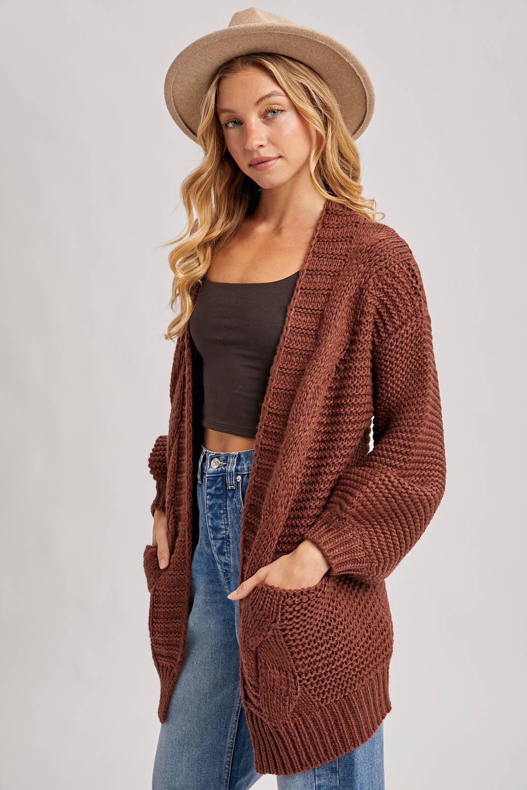 Copper Canyon Cardigan