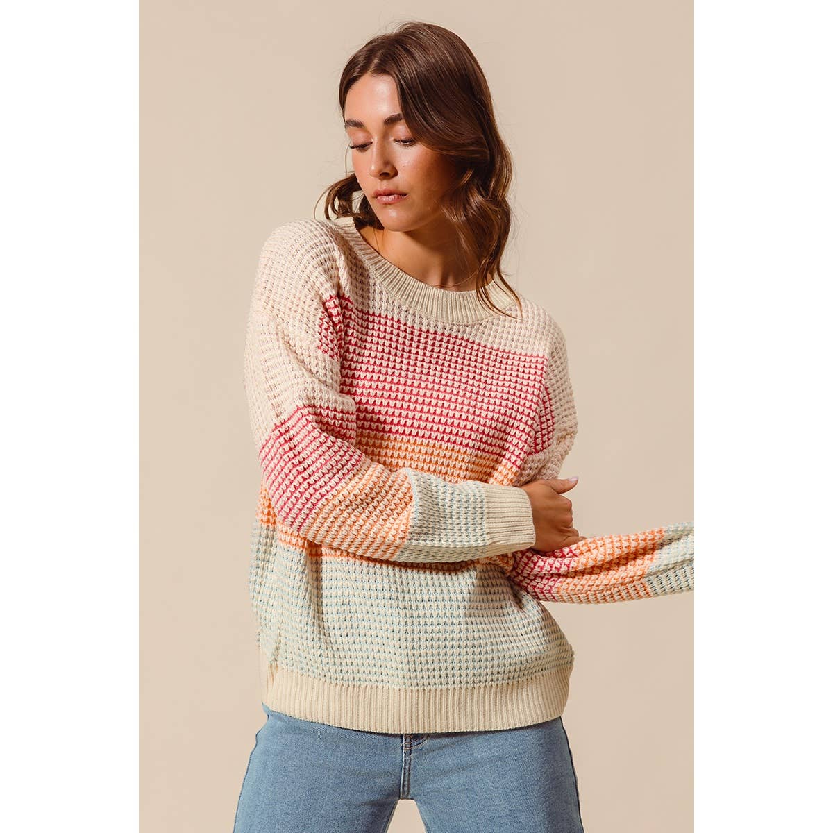 Malibu Morning Sweater