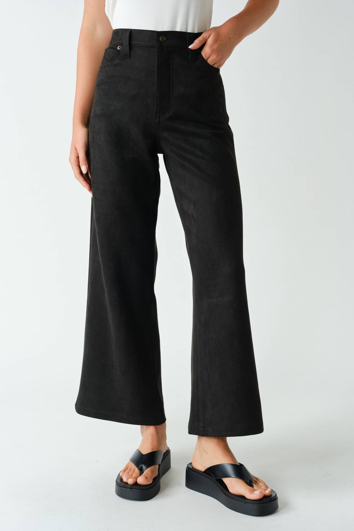 Mojave Suede Pants