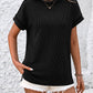 The Charlotte Knit Top