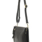 Dawn Multi Pocket Compact Crossbody Bag