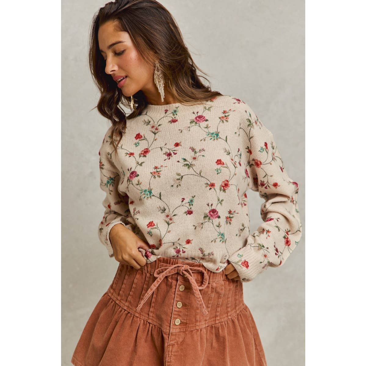 Sweetheart Meadow Top