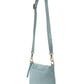 Lovey Top Zip Crossbody