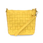 Maci Woven Crossbody Bag