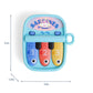 *NEW* Bitzy Tunes™ Sardines - Light-up Interactive Piano Toy