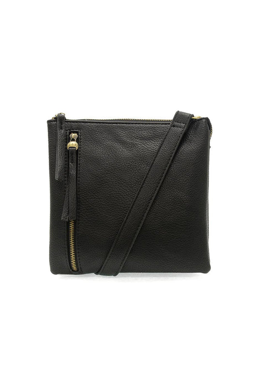 Dawn Multi Pocket Compact Crossbody Bag