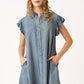 Chambray Daydream Dress