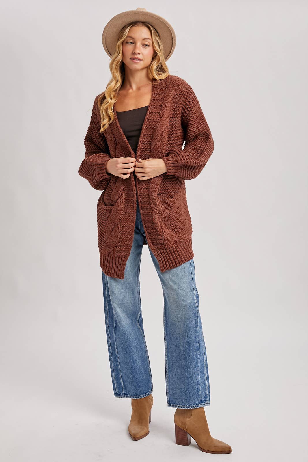 Copper Canyon Cardigan