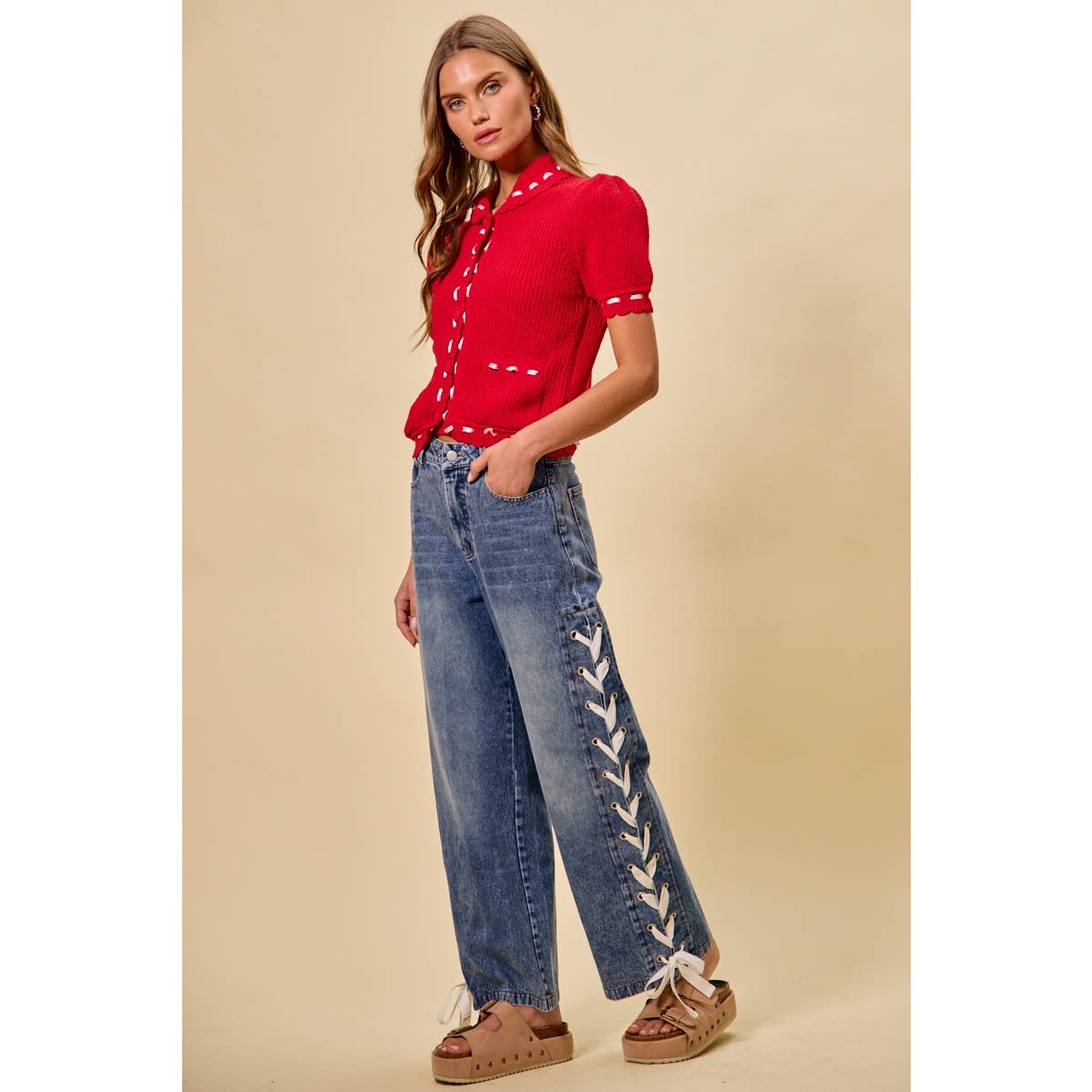 Love Letter Jeans