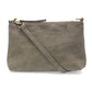 Lovey Top Zip Crossbody