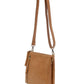 Dawn Multi Pocket Compact Crossbody Bag