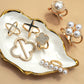 SCARF CHARMS -SCARF HOLDER SLIDER RING