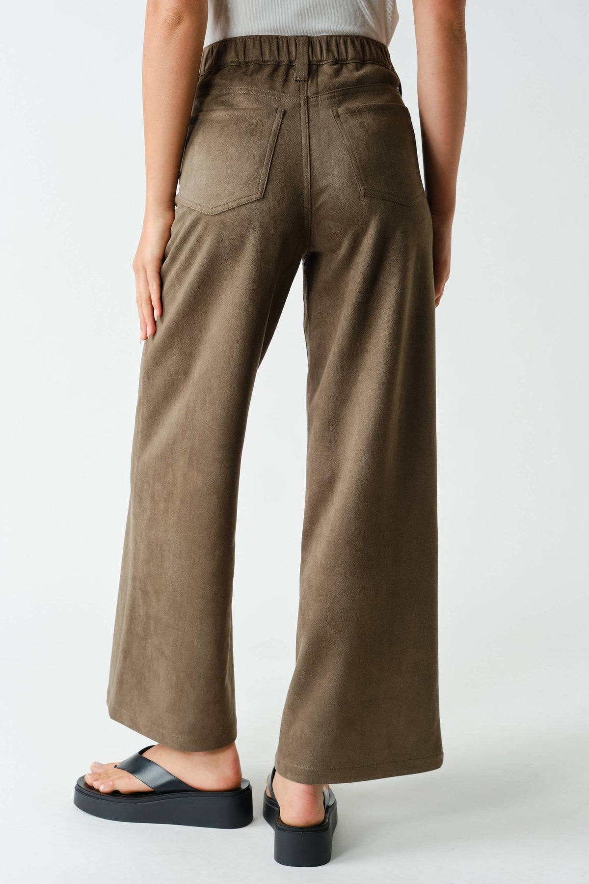 Mojave Suede Pants