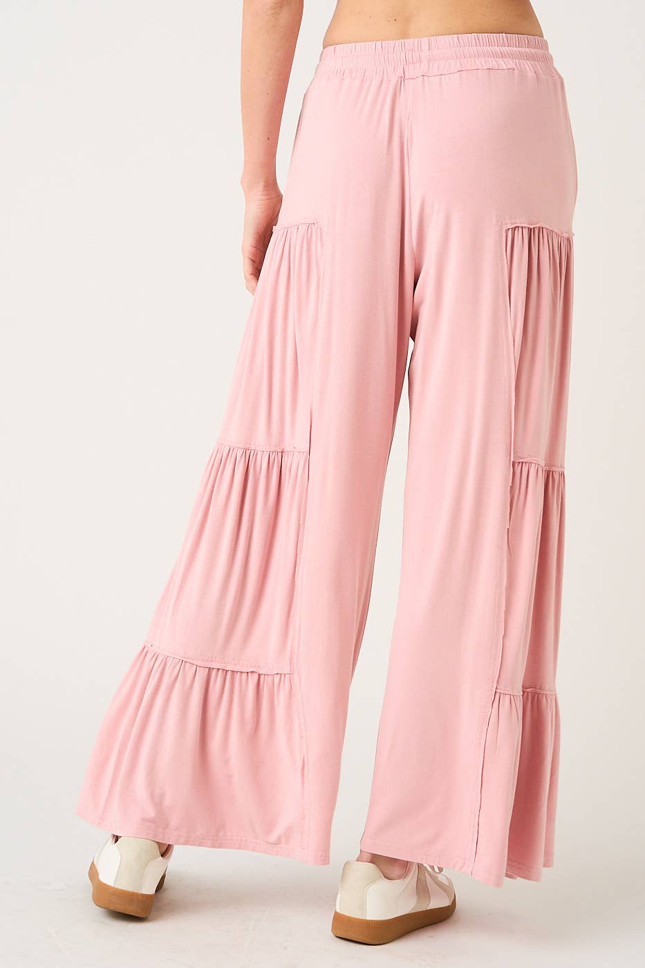 Boho Tier Pants