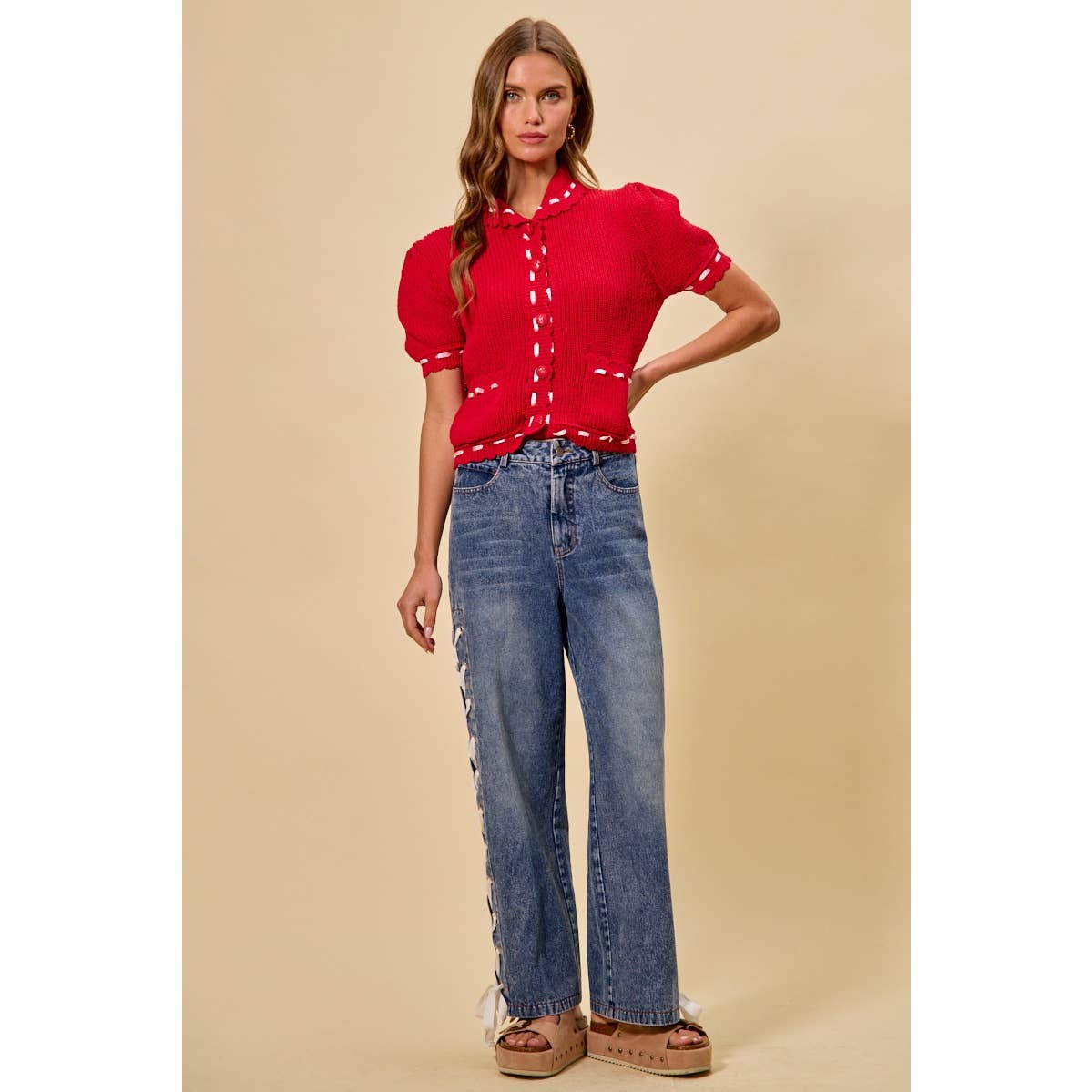 Love Letter Jeans