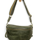 Laura Contrast Strap Sling/ Belt Bag
