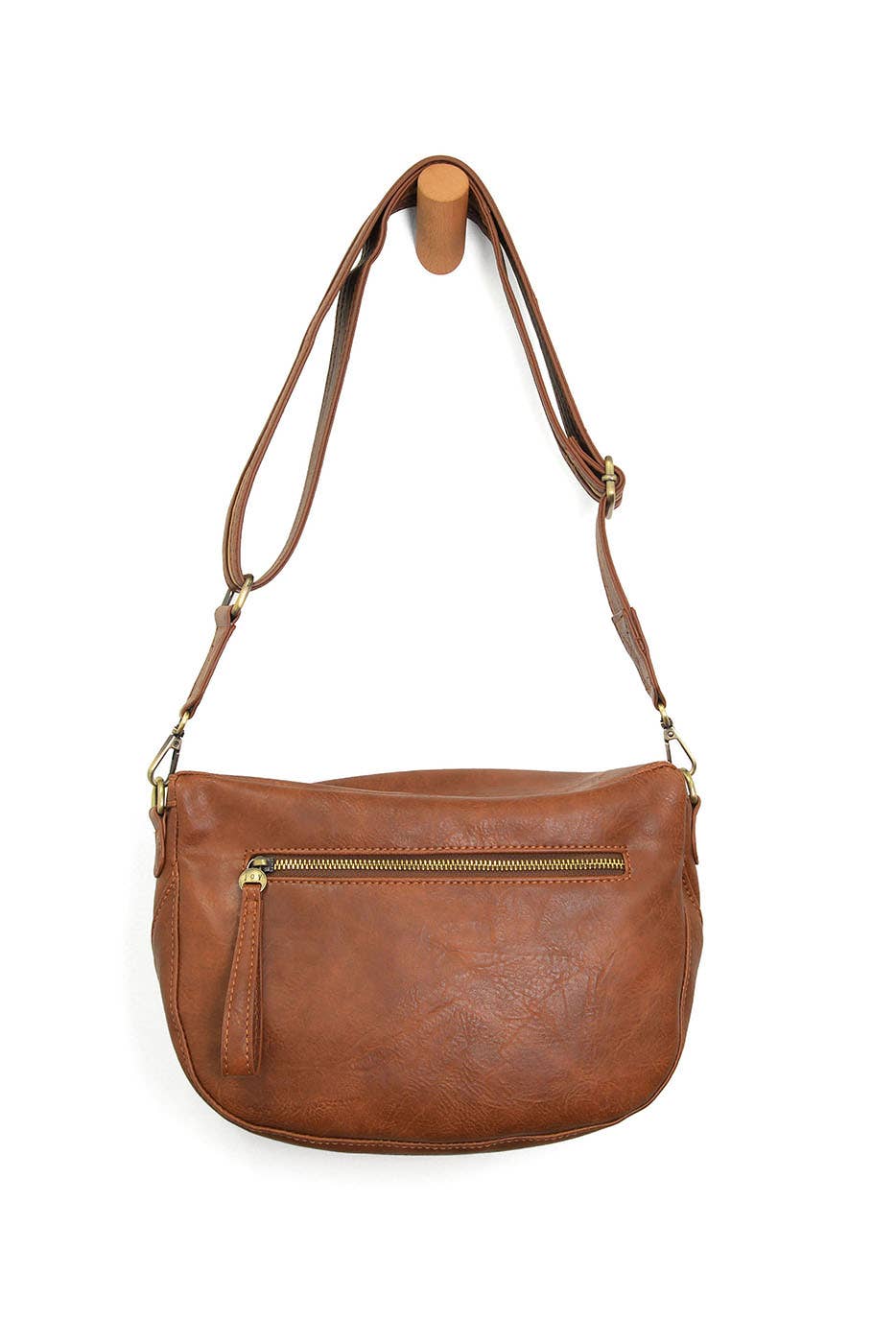 Laura Contrast Strap Sling/ Belt Bag