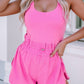 The Chic Charm Romper
