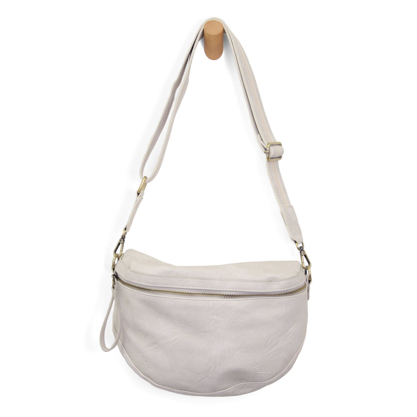 Laura Contrast Strap Sling/ Belt Bag