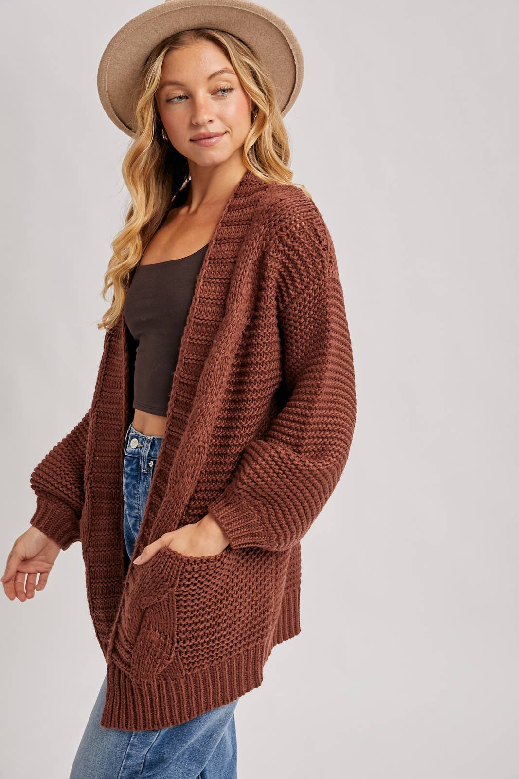 Copper Canyon Cardigan