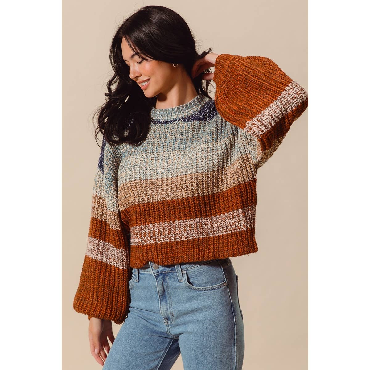 Sedona Sunrise Sweater