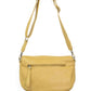 Laura Contrast Strap Sling/ Belt Bag