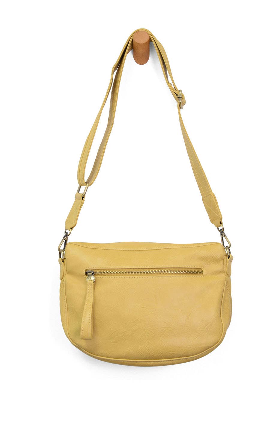 Laura Contrast Strap Sling/ Belt Bag