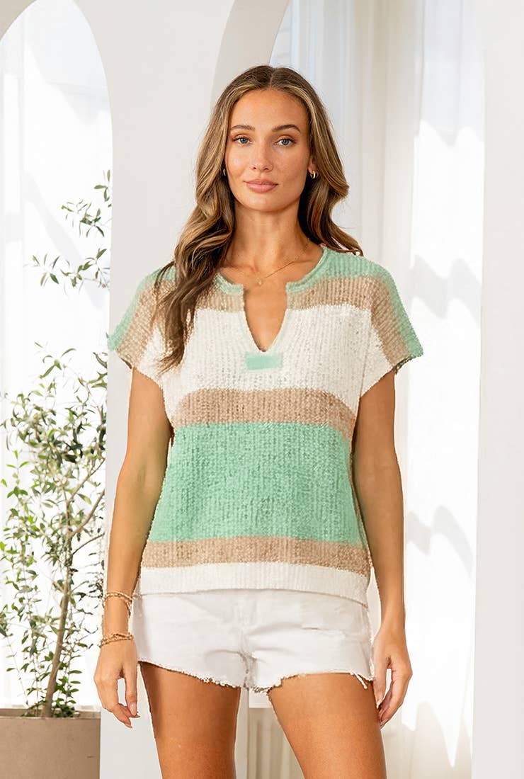 Seabreeze Knit