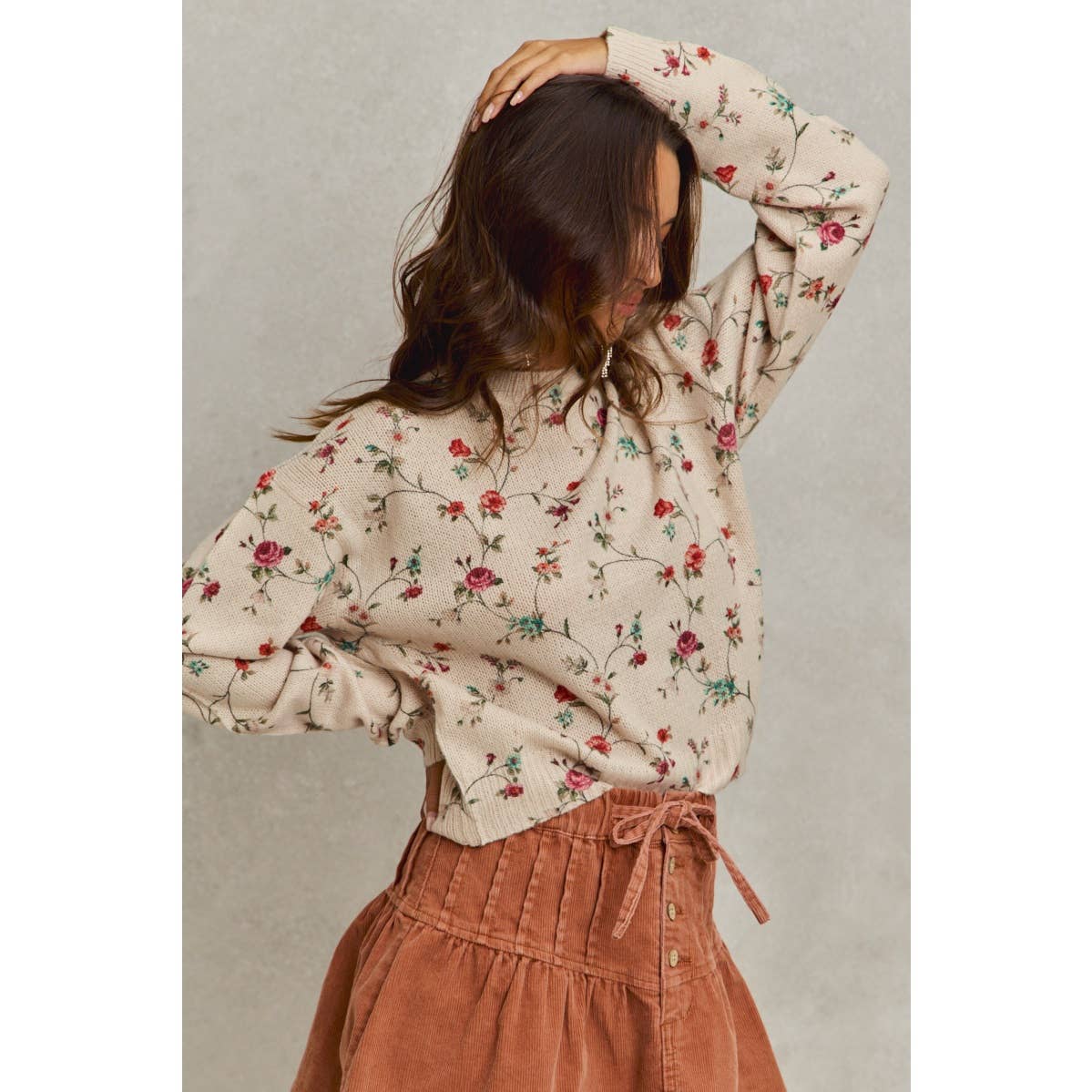 Sweetheart Meadow Top