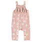 Overall Ruffle Romper 3-6 m.