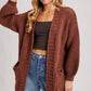 Copper Canyon Cardigan