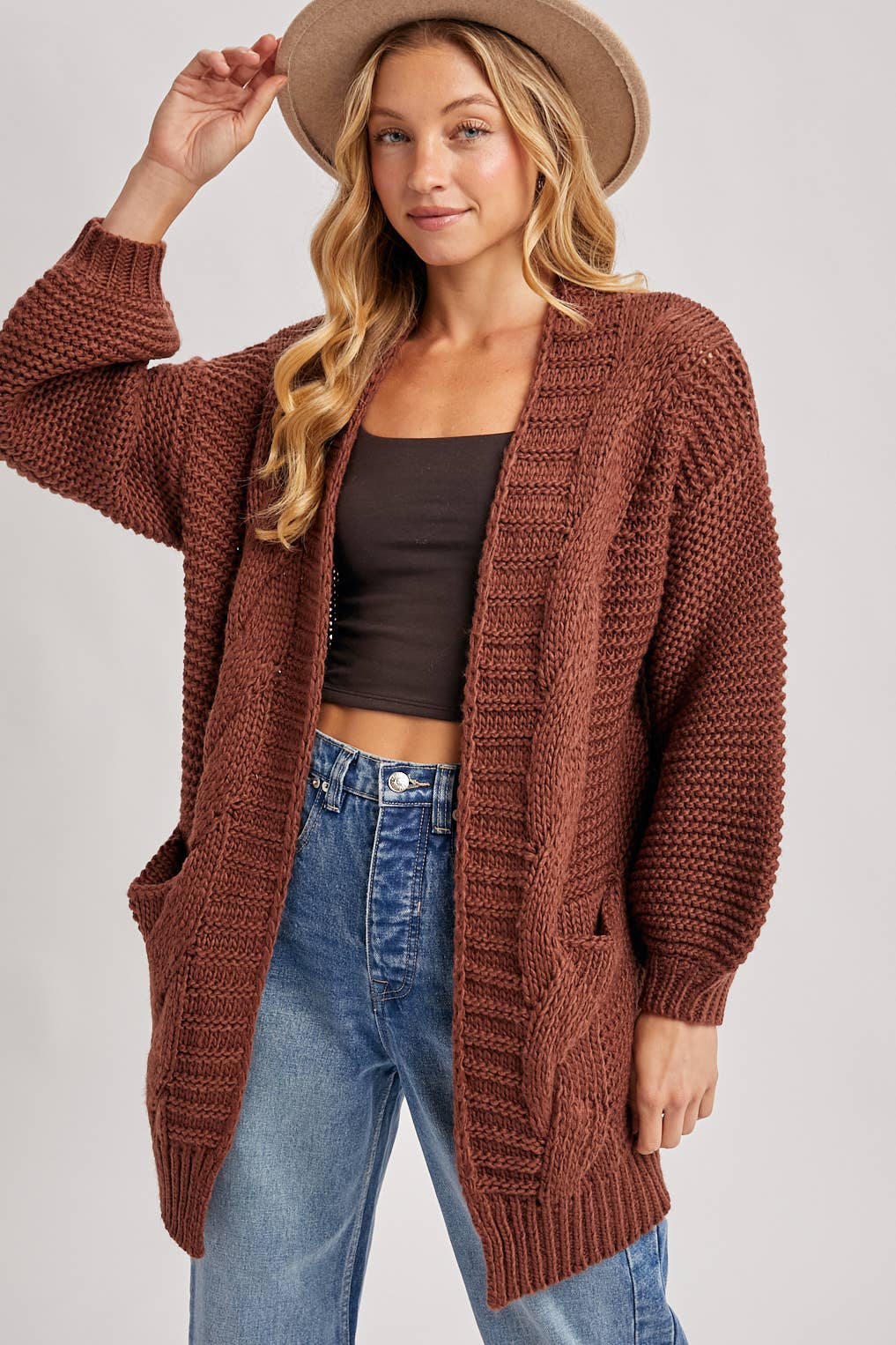 Copper Canyon Cardigan