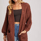 Copper Canyon Cardigan