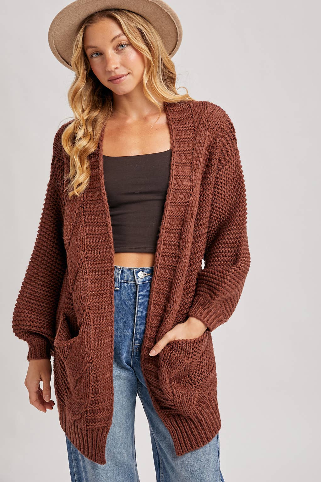 Copper Canyon Cardigan