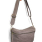 Laura Contrast Strap Sling/ Belt Bag