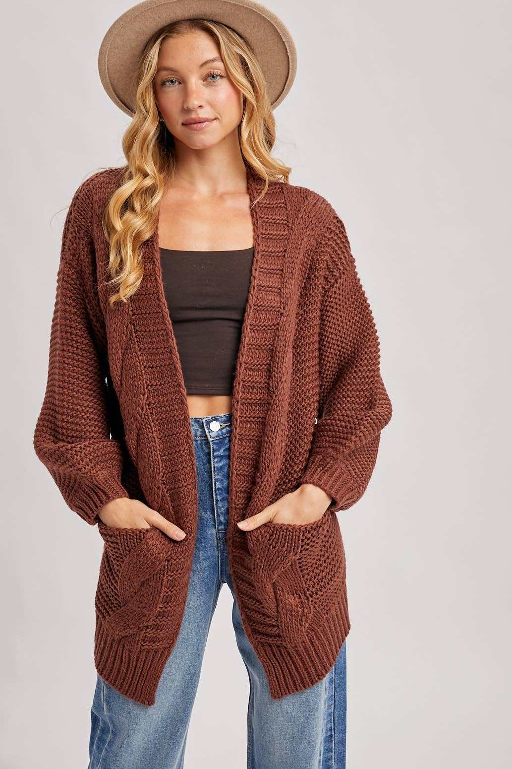 Copper Canyon Cardigan