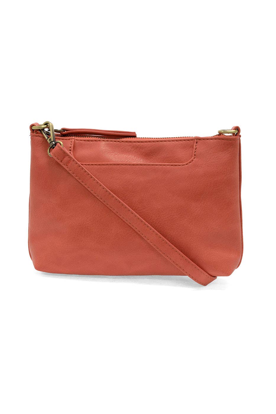 Lovey Top Zip Crossbody